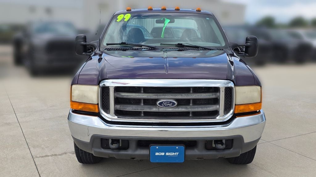 1999 Ford F-250SD XLT