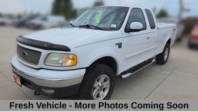 2003 Ford F-150 Lariat