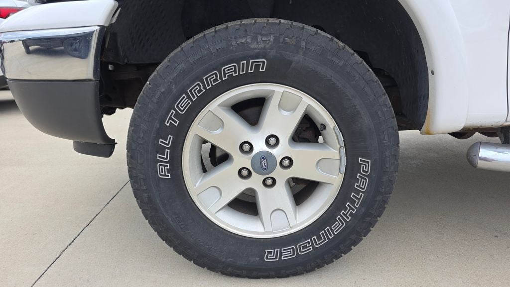 2003 Ford F-150 Lariat
