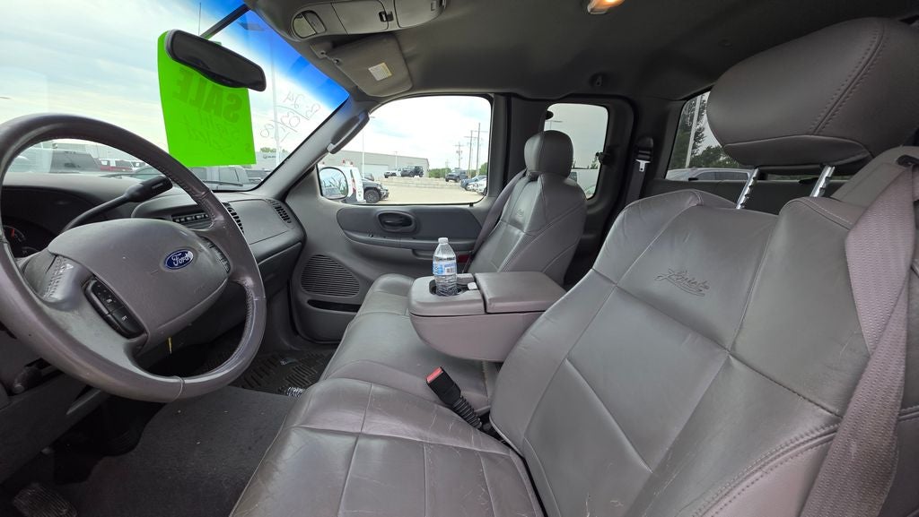 2003 Ford F-150 Lariat