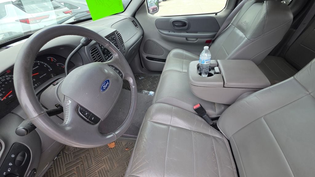 2003 Ford F-150 Lariat