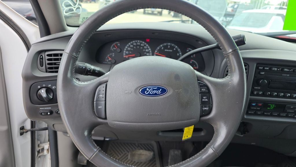 2003 Ford F-150 Lariat