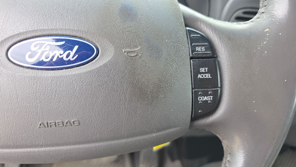 2003 Ford F-150 Lariat
