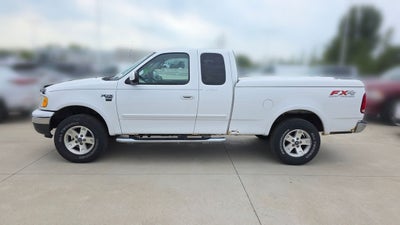 2003 Ford F-150 Lariat