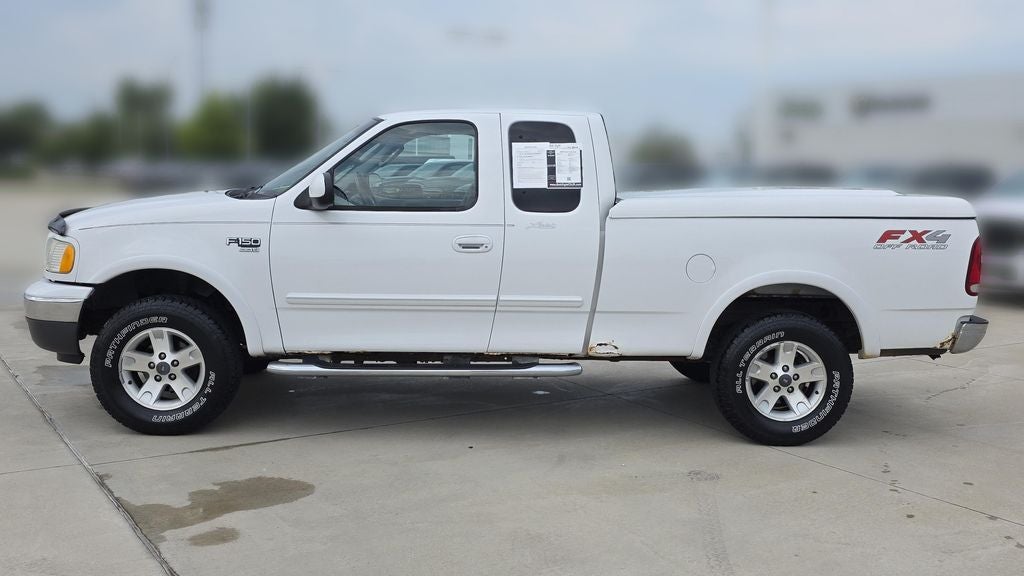 2003 Ford F-150 Lariat
