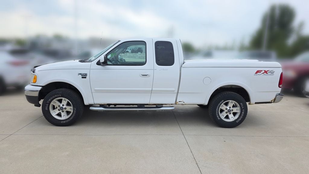 2003 Ford F-150 Lariat