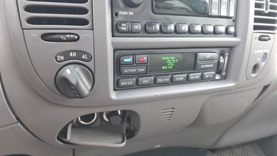 2003 Ford F-150 Lariat