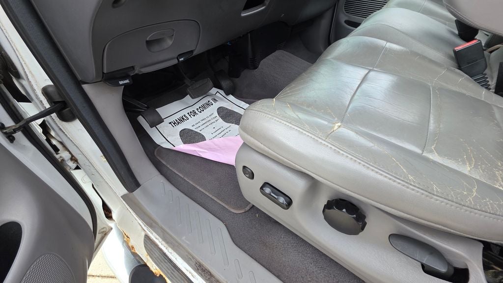 2003 Ford F-150 Lariat