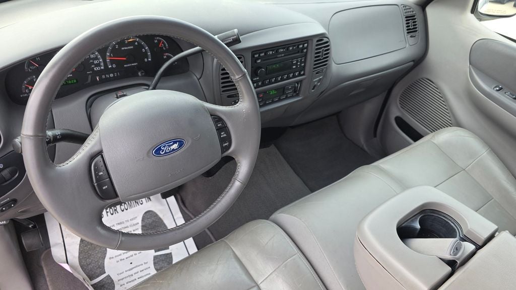 2003 Ford F-150 Lariat