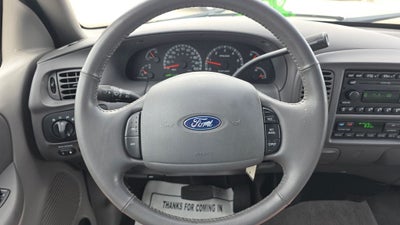 2003 Ford F-150 Lariat
