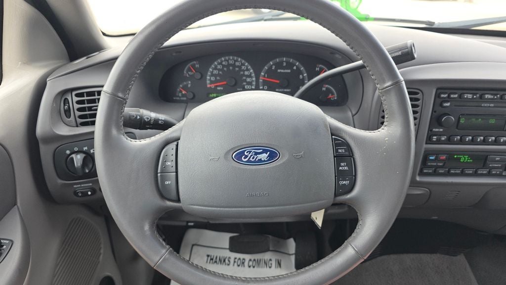 2003 Ford F-150 Lariat