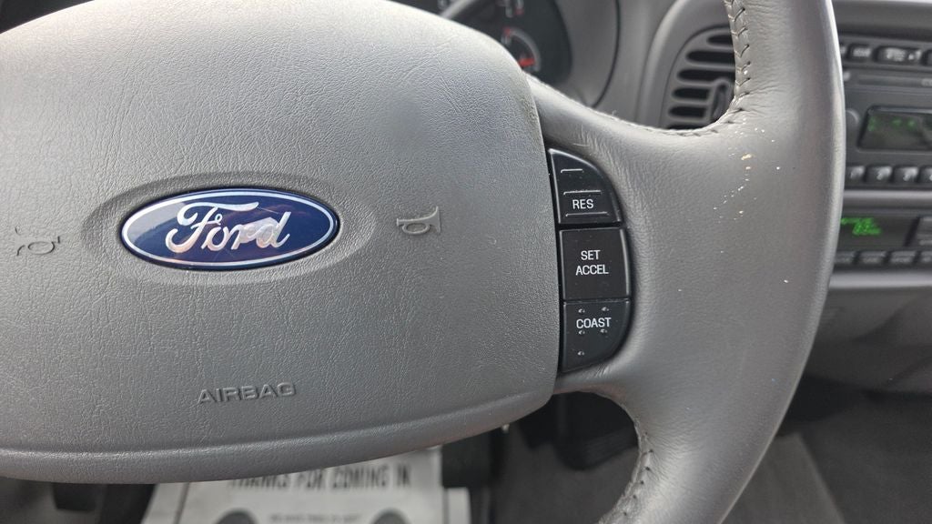 2003 Ford F-150 Lariat