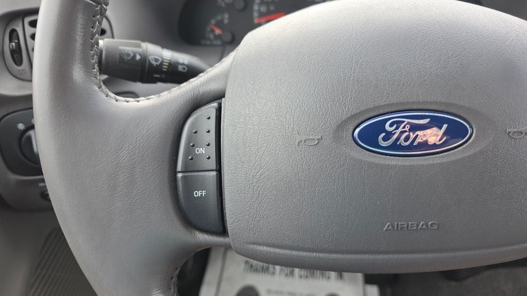 2003 Ford F-150 Lariat