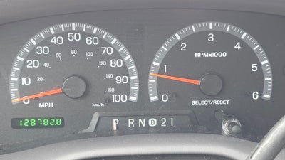 2003 Ford F-150 Lariat