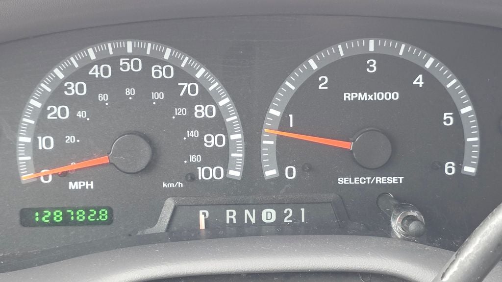 2003 Ford F-150 Lariat