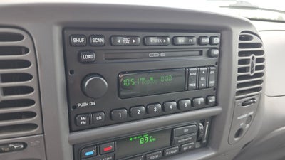 2003 Ford F-150 Lariat