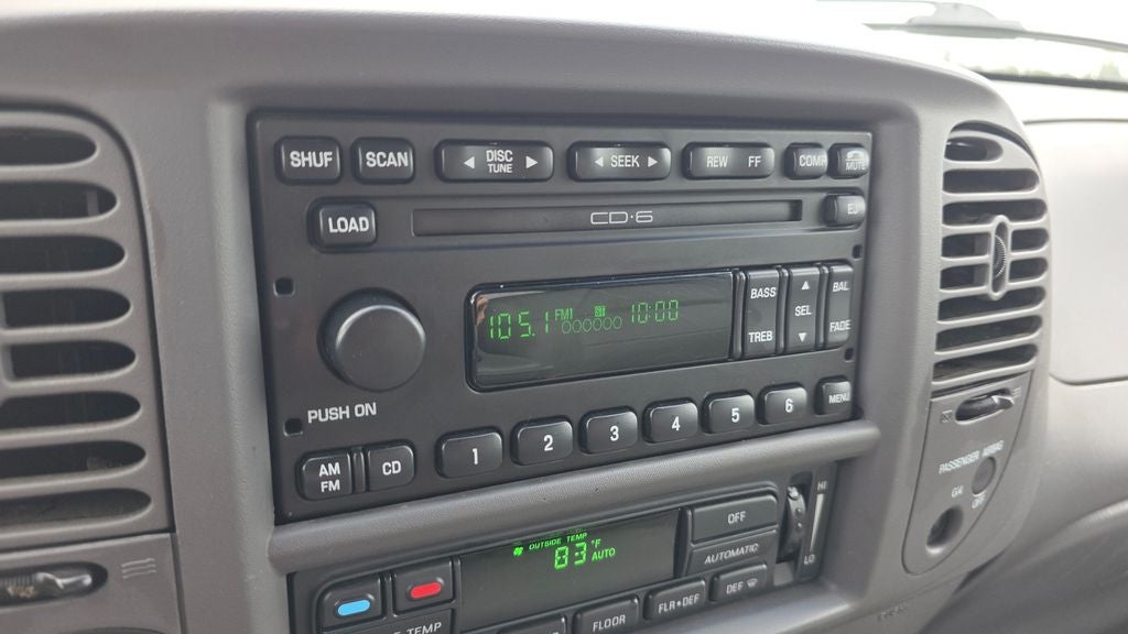 2003 Ford F-150 Lariat