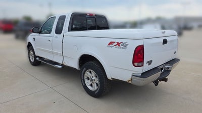 2003 Ford F-150 Lariat