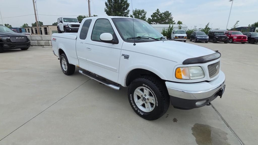 2003 Ford F-150 Lariat