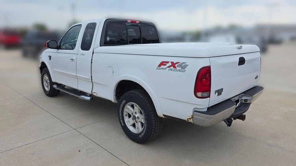 2003 Ford F-150 Lariat
