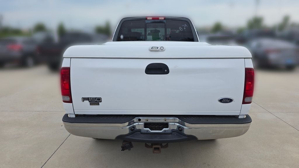 2003 Ford F-150 Lariat