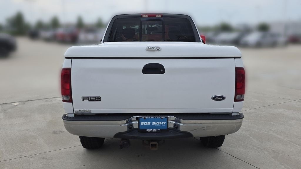 2003 Ford F-150 Lariat