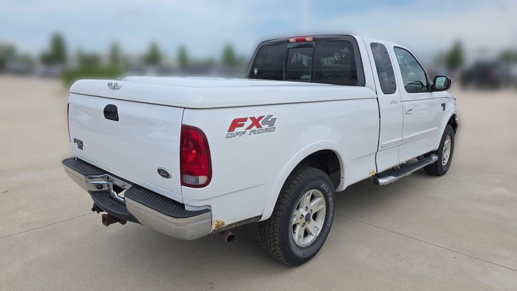 2003 Ford F-150 Lariat