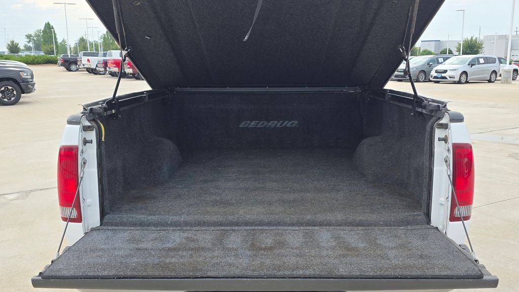 2003 Ford F-150 Lariat
