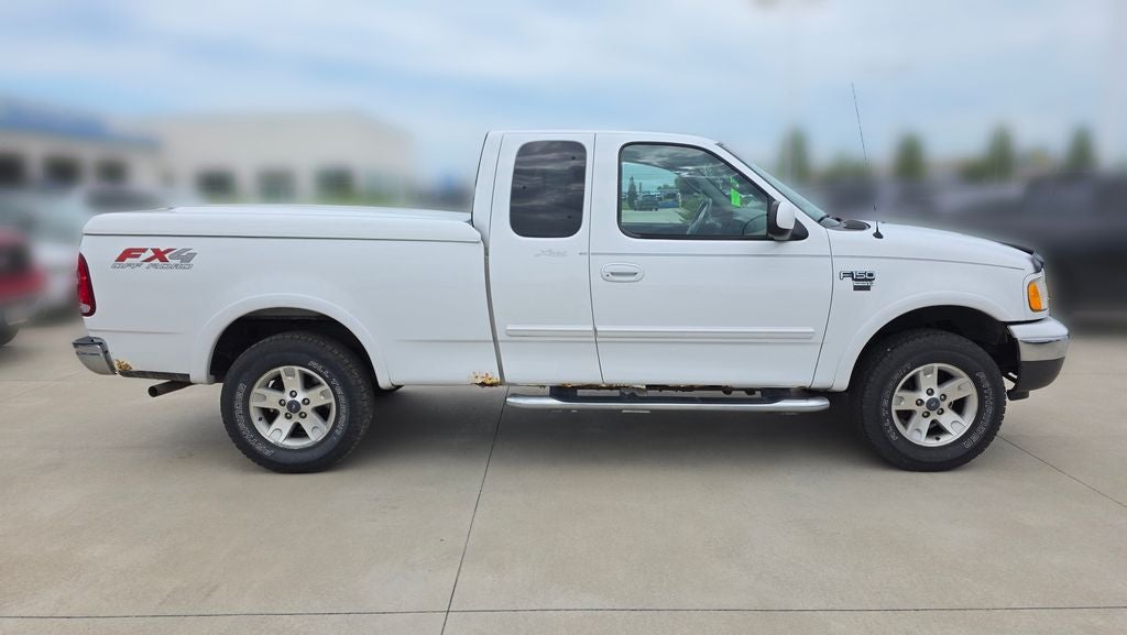 2003 Ford F-150 Lariat