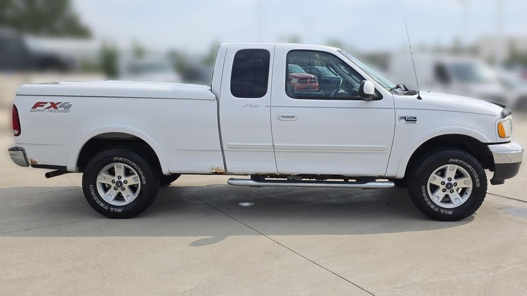 2003 Ford F-150 Lariat