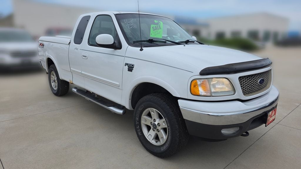 2003 Ford F-150 Lariat