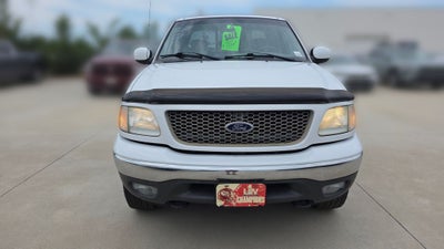 2003 Ford F-150 Lariat