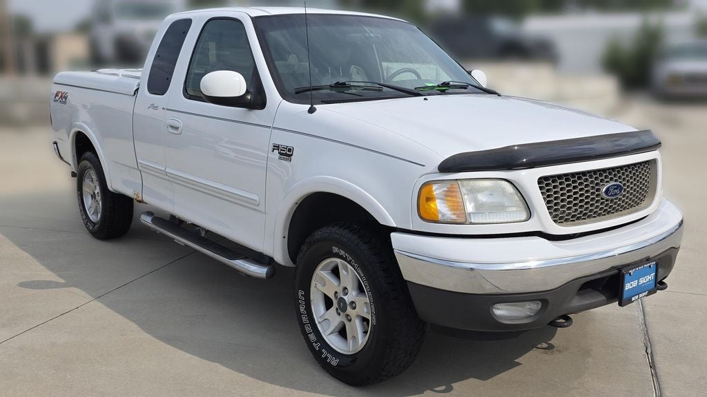 2003 Ford F-150 Lariat