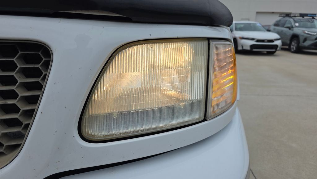 2003 Ford F-150 Lariat