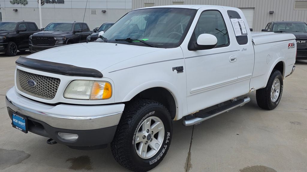 2003 Ford F-150 Lariat