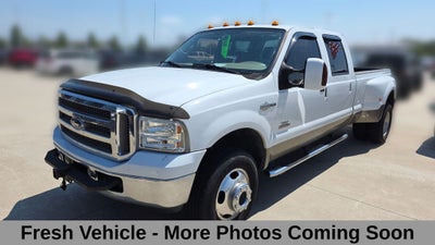 2005 Ford F-350SD King Ranch