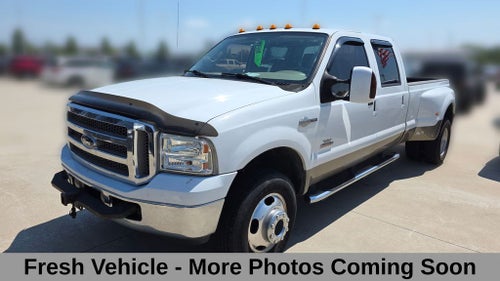 2005 Ford F-350SD King Ranch