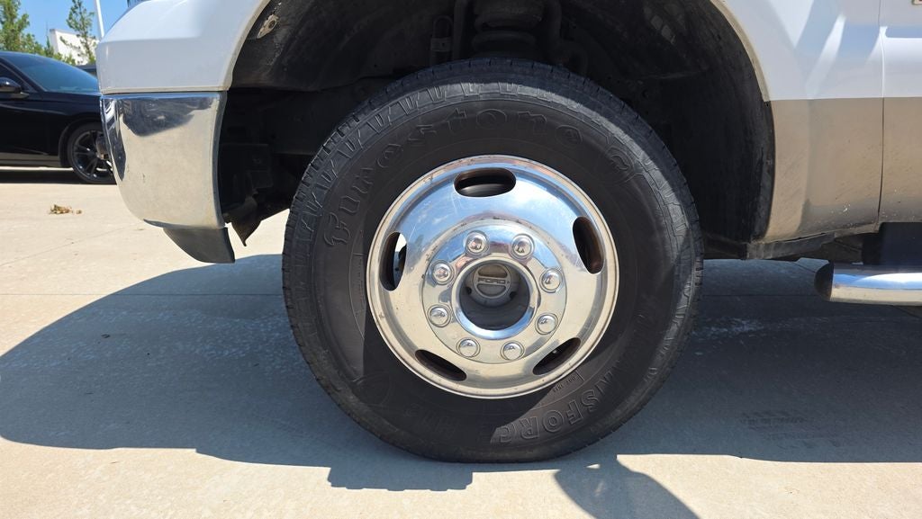 2005 Ford F-350SD King Ranch