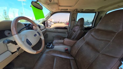 2005 Ford F-350SD King Ranch