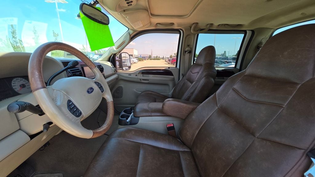 2005 Ford F-350SD King Ranch