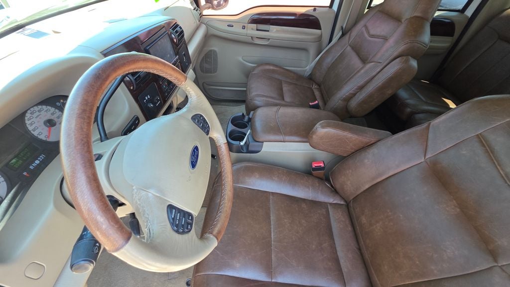 2005 Ford F-350SD King Ranch