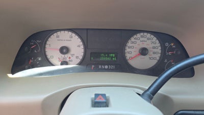 2005 Ford F-350SD King Ranch