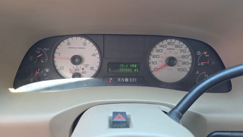 2005 Ford F-350SD King Ranch