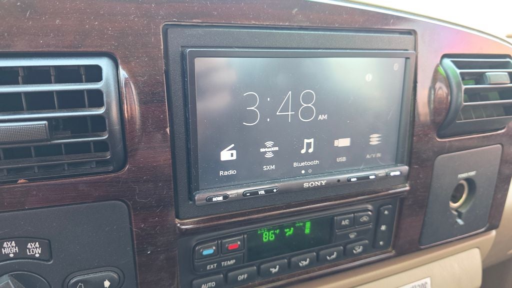 2005 Ford F-350SD King Ranch