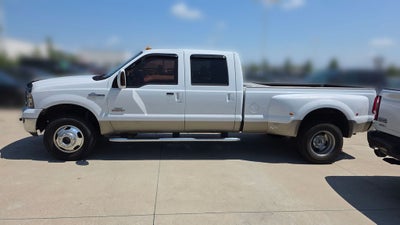 2005 Ford F-350SD King Ranch