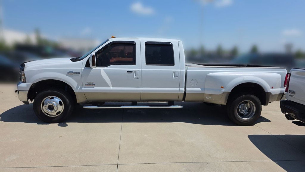 2005 Ford F-350SD King Ranch