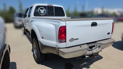 2005 Ford F-350SD King Ranch