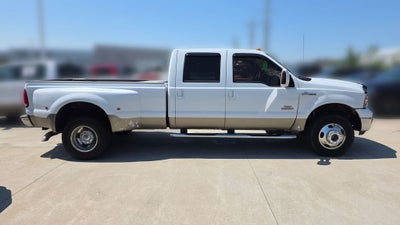 2005 Ford F-350SD King Ranch