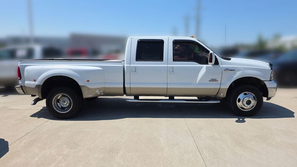 2005 Ford F-350SD King Ranch
