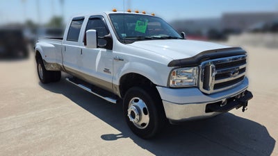 2005 Ford F-350SD King Ranch